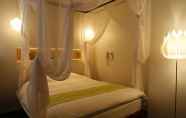 Kamar Tidur 5 Hotel The Lotus Bali - Adult Only