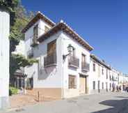 Exterior 2 Casa la Golondrina - Sacromonte