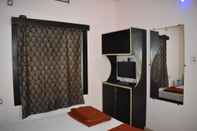 Bedroom Hotel Gouri Palace