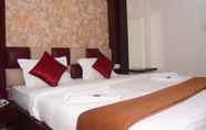Bilik Tidur 3 Hotel Gouri Palace