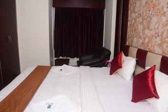 Bilik Tidur 4 Hotel Gouri Palace