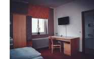 ห้องนอน 6 Hotel Hopfen-Sack