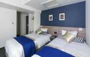 ห้องนอน 6 Best Western Plus Hotel Fino Osaka Kitahama