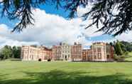 Exterior 2 Hawkstone Hall Hotel & Gardens