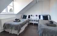 ห้องนอน 5 Licatas Apartment Cotswolds Sleeps 6