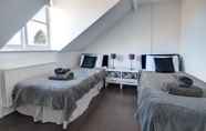 Bedroom 5 Licatas Apartment Cotswolds Sleeps 6