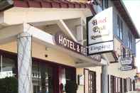 ภายนอกอาคาร Hotel Eydt Kirchheim