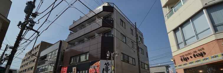 Luar Bangunan Enzo Tokyo