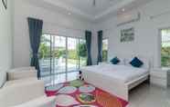 Kamar Tidur 5 Private 3 Bedroom Pool Villa L26