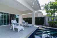 Kolam Renang Private 3 Bedroom Pool Villa L26