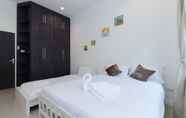 Kamar Tidur 6 Private 3 Bedroom Pool Villa L26