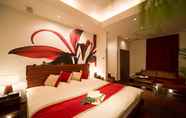 Bilik Tidur 3 Hotel Rana - Adults Only