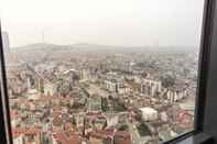 Nearby View and Attractions Dumankaya Ikon 33 Floor 1 Bedroom A