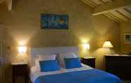 Bilik Tidur 3 Le Clos de Saires B&B