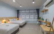 Kamar Tidur 5 Otter House