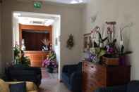 Lobby Albergo Roma Spiaggia