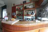 Bar, Cafe and Lounge Albergo Roma Spiaggia