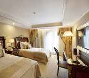 Bedroom 2 Ottoman's Life Hotel Deluxe