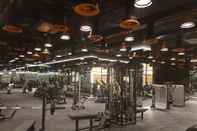 Fitness Center Ottoman's Life Hotel Deluxe