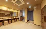 Sảnh chờ 3 Dormy Inn Fukui Natural Hot Springs