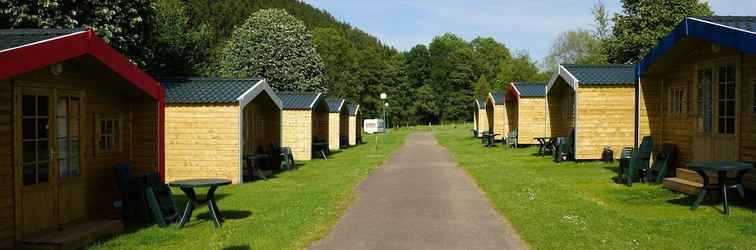 Exterior Camping Spa d'Or