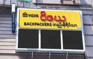 Luar Bangunan 5 Hostel Wizaya for backpacker