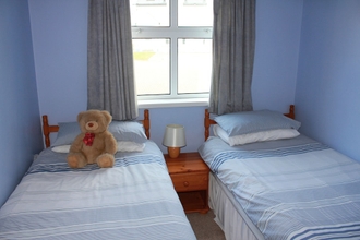 ห้องนอน 4 Giant's Causeway Holiday Cottages