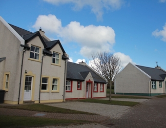 ภายนอกอาคาร 2 Giant's Causeway Holiday Cottages