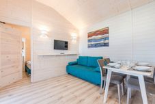 Ruang Umum Domki Letniskowe Uzenabow