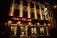 ภายนอกอาคาร Hotel Tiffany