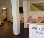 Lobby 3 Best Business Bühl - Boardinghouse