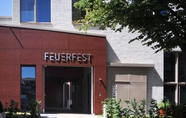 Exterior 7 Studio Feuerfest