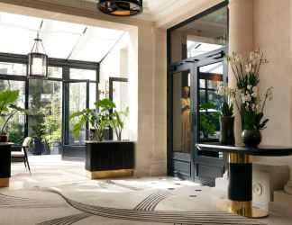 Lobby 2 Les Jardins Du Faubourg Hotel & Spa by Shiseido