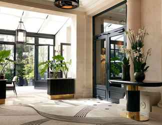Lobby 2 Les Jardins Du Faubourg Hotel & Spa by Shiseido