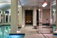 Entertainment Facility Les Jardins Du Faubourg Hotel & Spa by Shiseido