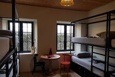 臥室 The North Hub - Hostel