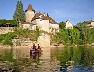 Bên ngoài 2 Domaine De Lacave