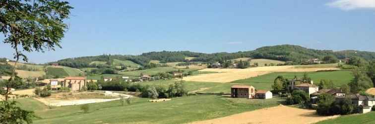 Bên ngoài Agriturismo Azienda Agricola Miranti