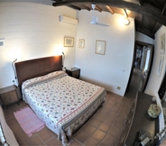 Kamar Tidur 3 Poggiolindo B&B