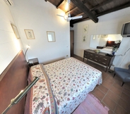 Kamar Tidur 4 Poggiolindo B&B