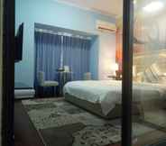 Kamar Tidur 4 The Journey Apartment Guangzhou（Canton Fair branch）