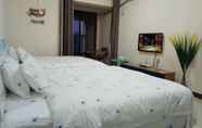 Bedroom 7 The Journey Apartment Guangzhou（Canton Fair branch）