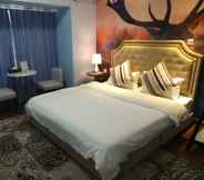 Kamar Tidur 3 The Journey Apartment Guangzhou（Canton Fair branch）