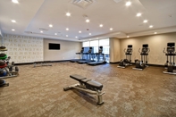 ห้องออกกำลังกาย Residence Inn by Marriott Cincinnati Northeast/Mason