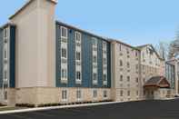 Bangunan WoodSpring Suites Harrisburg Linglestown