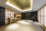 Lobby JR WEST GROUP VIA INN Prime SHINSAIBASHI YOTSUBASHI