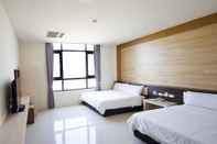ห้องนอน Shanban Bay
