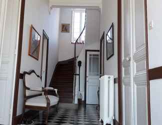 Lobby 2 Chambre d'hôtes Villa Magenta