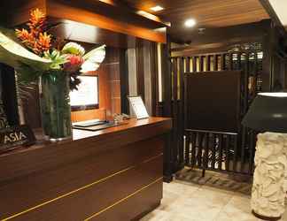 Sảnh chờ 2 Hotel Asia - Adults Only