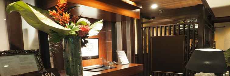 Lobi Hotel Asia - Adults Only